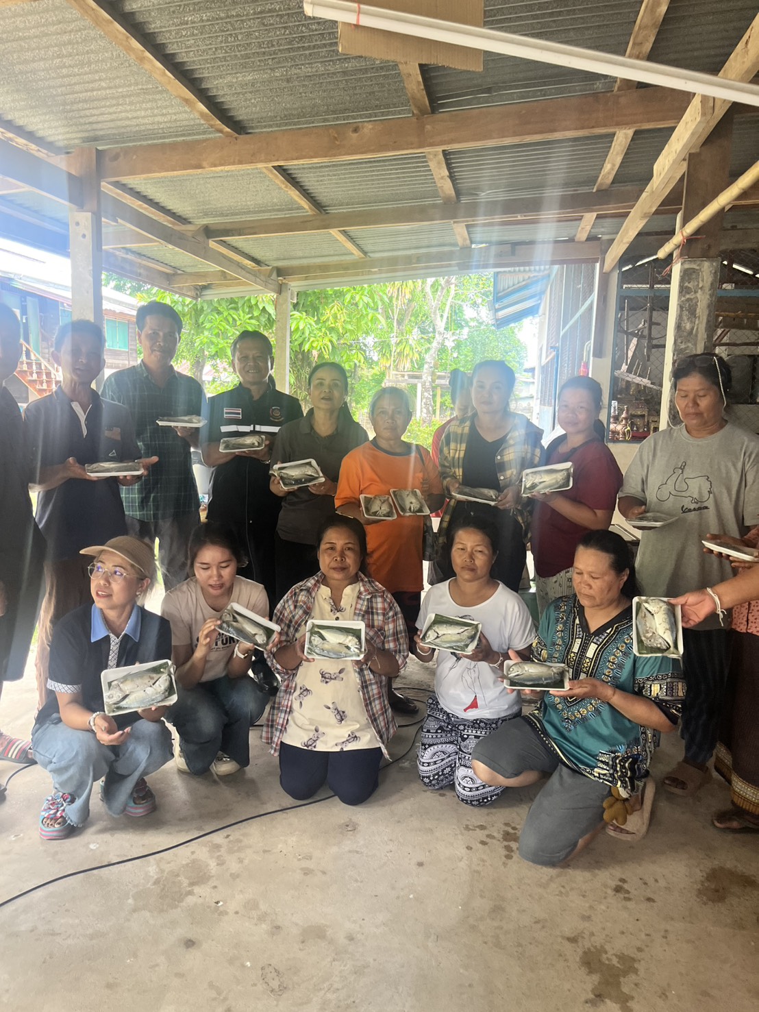 พช.ตาลสุม จัดอบรมโครงการส่งเสริมการออมและพัฒนาทักษะการบริหารจัดการทางการเงินของครอบครัวและชุมชน  