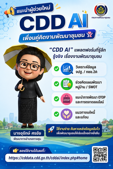 พช.ตาลสุม นางอุรักษ์ ศรชัย พัฒนาการอำเภอตาลสุม แนะนำผู้ช่วยใหม่