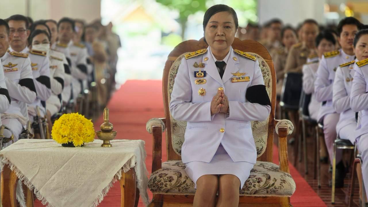 พช.ตาลสุม ร่วมกิจกรรมเฉลิมพระเกียรติพระบาทสมเด็จพระเจ้าอยู่หัว เนื่องในโอกาสวันเฉลิมพระชนมพรรษา 28 กรกฎาคม 2569