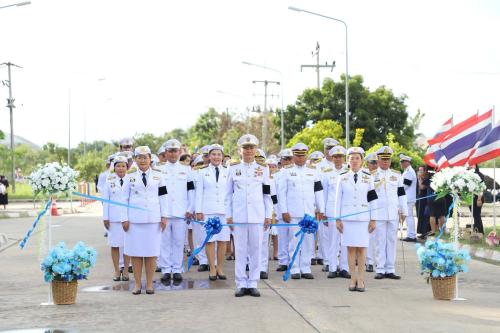 ข่าวประชาสัมพันธ์ สพอ.ตาลสุม ร่วมพิธีรับมอบเงินพระราชทานขวัญถุง “กองทุนแม่ของแผ่นดิน” ประจำปี 2569 มุ่งสืบสานพระราชปณิธานแก้ไขปัญหายาเสพติด